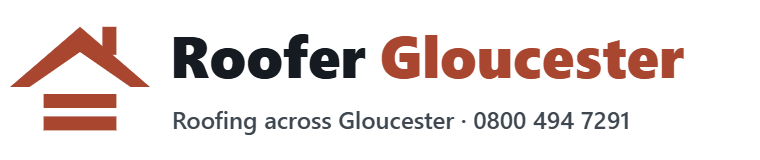 Roofer Gloucester logo
